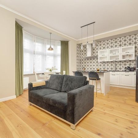 Aesthetic One Bedroom Apartment In Wroclaw By Noclegi Renters المظهر الخارجي الصورة